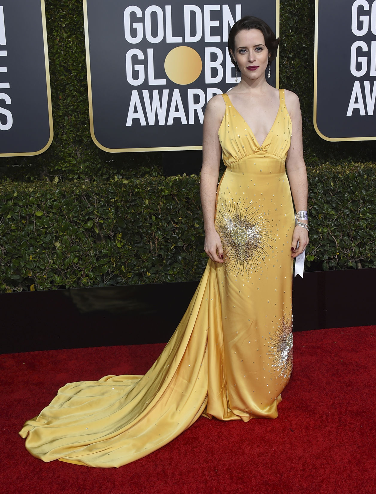 76th Annual Golden Globe Awards - Arrivals